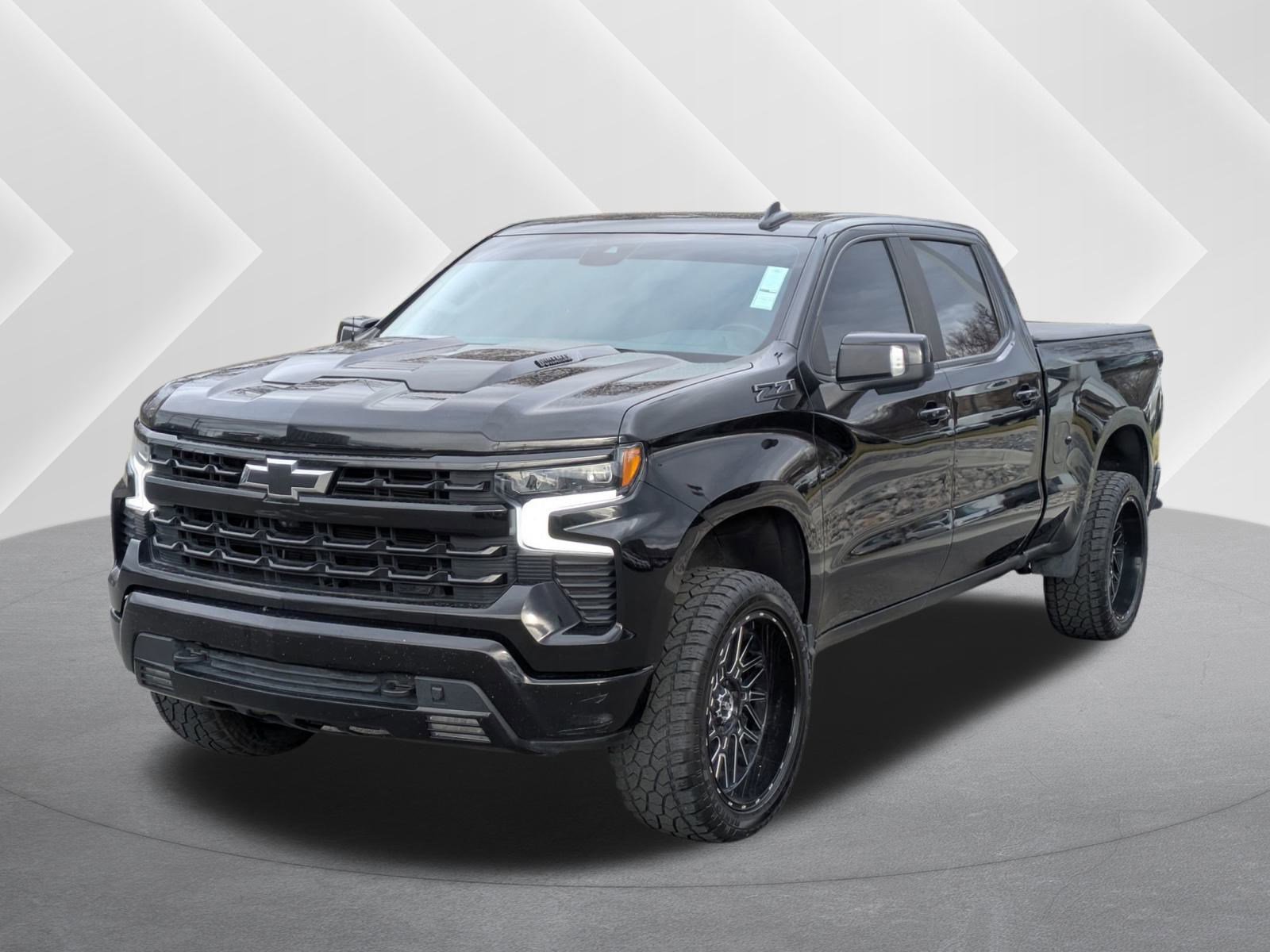 2023 Chevrolet Silverado LT's photo