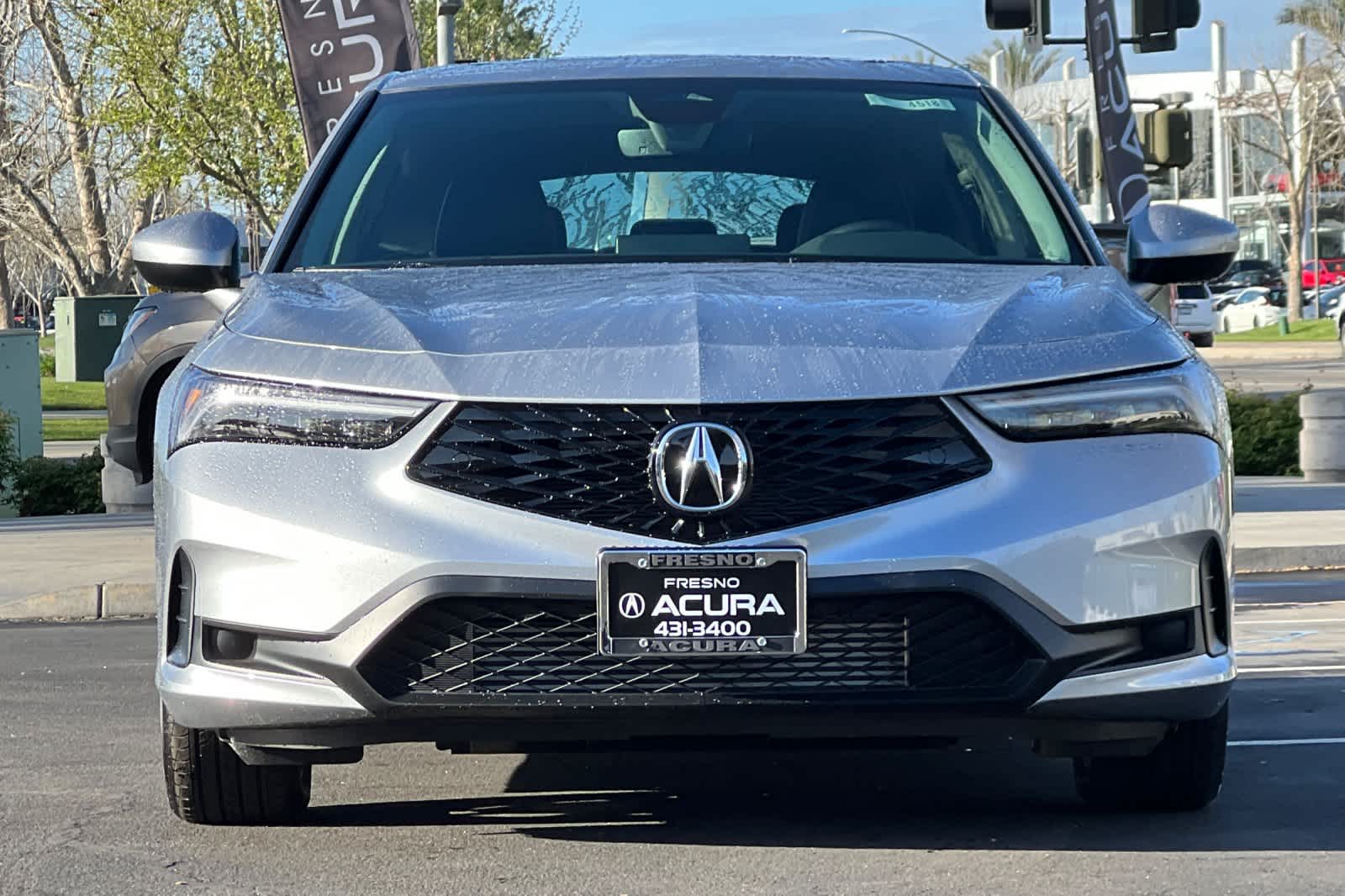 2025 Acura Integra Base photo 3