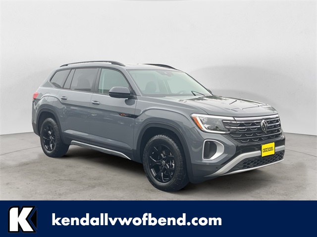 2026 Volkswagen Atlas Atlas Peak Edition's photo