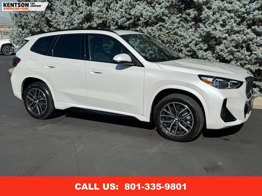 2025 Bmw X1 XDrive28i photo 11