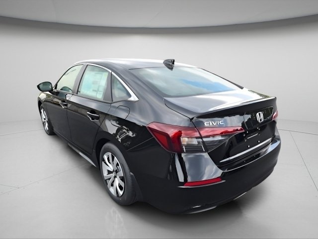 2026 Honda Civic LX photo 2