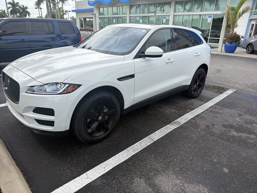 2020 Jaguar F-Pace Premium