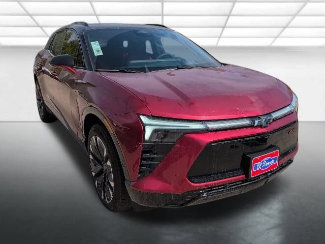2026 Chevrolet Blazer EV RS's photo