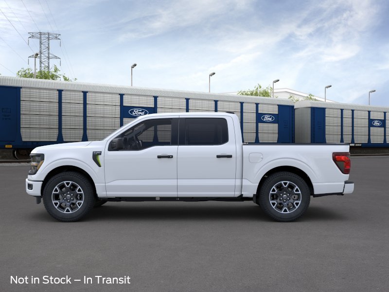 New 2024 Ford F150 STX near Placentia Fairway Ford