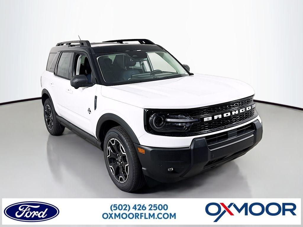 2025 Ford Bronco Sport Outer Banks's photo