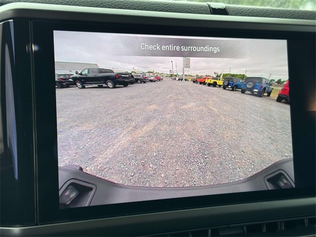 2025 Jeep Gladiator Sport S photo 4