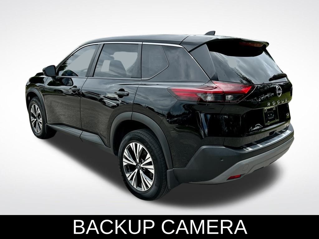 2023 Nissan Rogue SV photo 4
