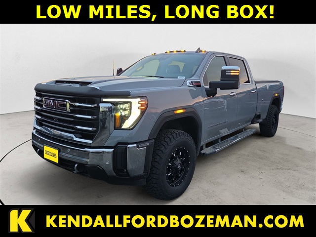 2024 GMC Sierra 2500HD SLT's photo