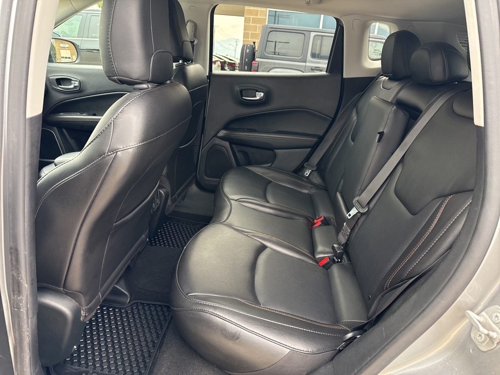 2020 Jeep Compass Limited photo 14