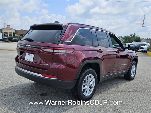 2025 Jeep Grand Cherokee Laredo X photo 14