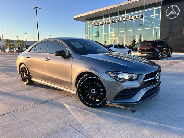 2023 Mercedes-Benz CLA CLA 250
