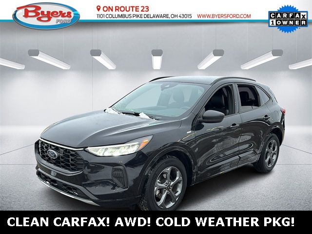 2024 Ford Escape ST-Line