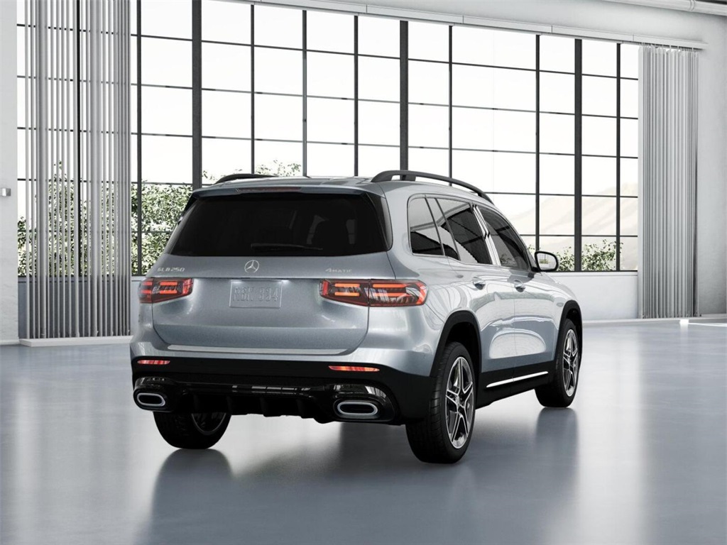 2025 Mercedes Benz GLB 250 4MATIC photo 22