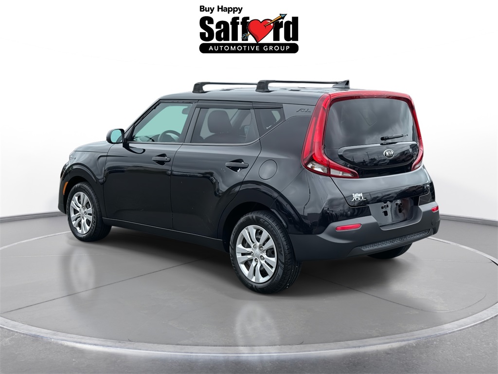2021 Kia Soul LX photo 2