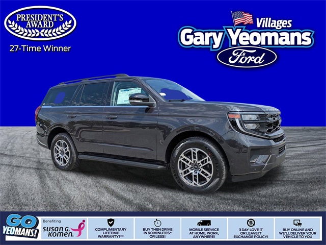 2025 Ford Expedition Active's photo