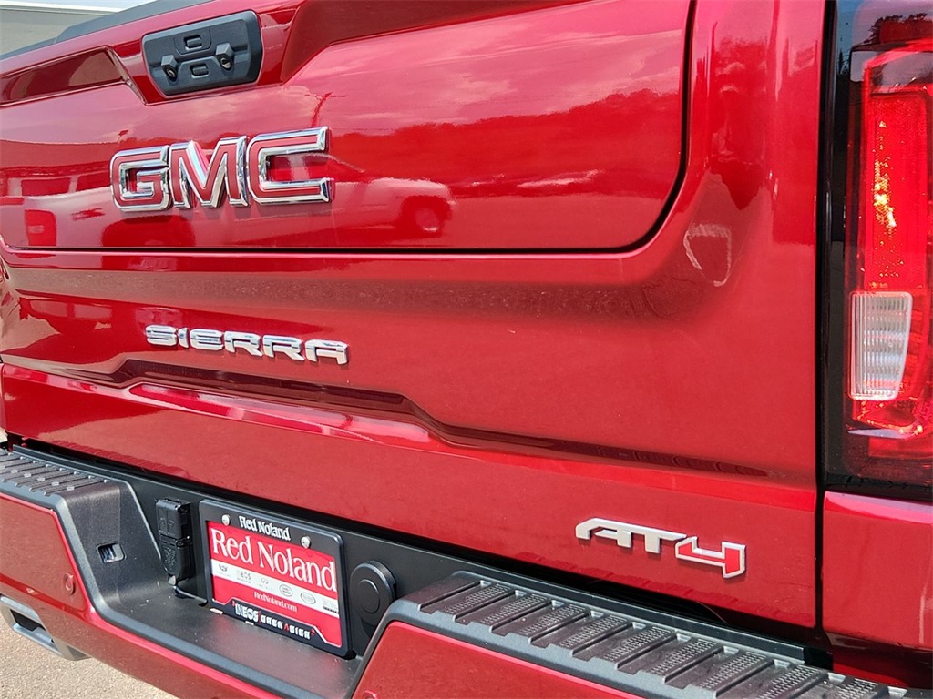 2024 Gmc Sierra 1500 AT4 photo 32