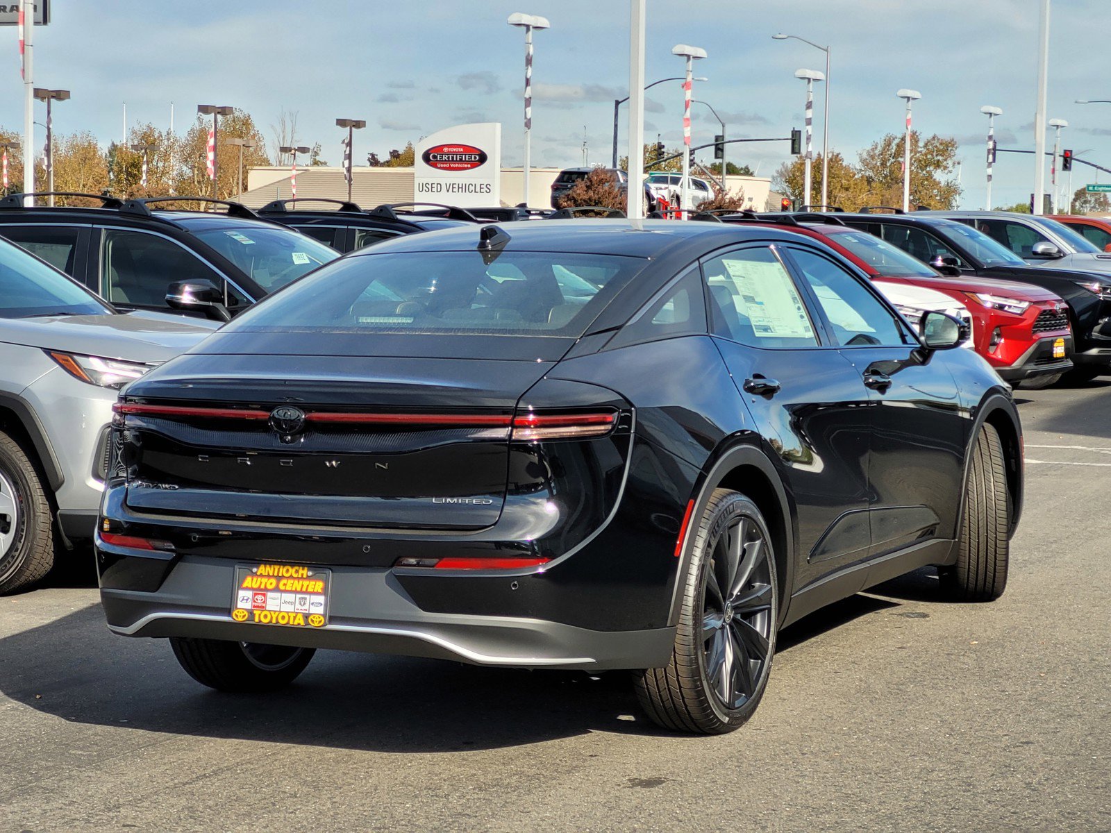 2026 Toyota Crown photo 3