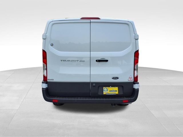 2025 Ford Transit Cargo Van photo 2