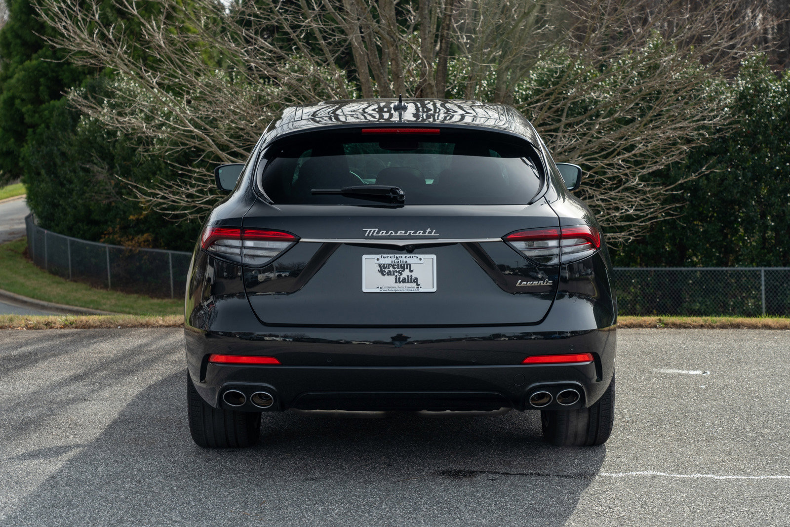 2024 Maserati Levante GT photo 6