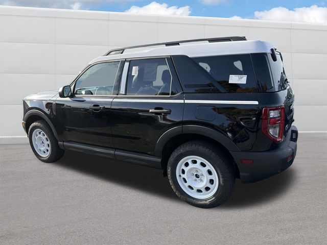 2025 Ford Bronco Sport Heritage photo 3