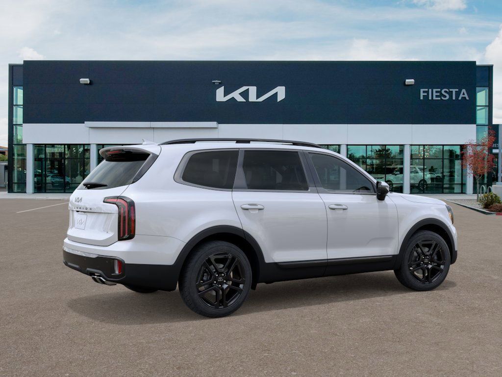 2025 Kia Telluride X-Line X-Pro photo 2