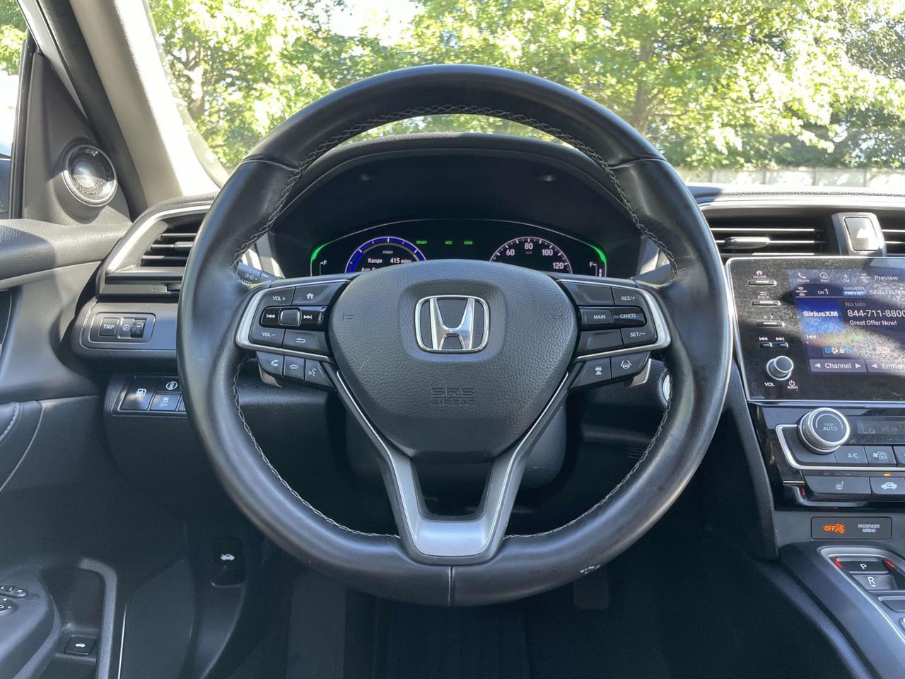 2022 Honda Insight Touring photo 18