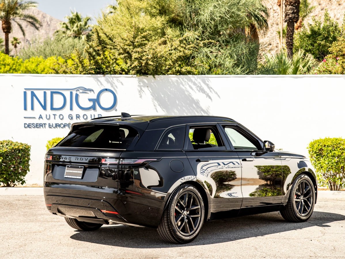 New 2025 Land Rover Range Rover Velar Dynamic SE 4 Door in Rancho