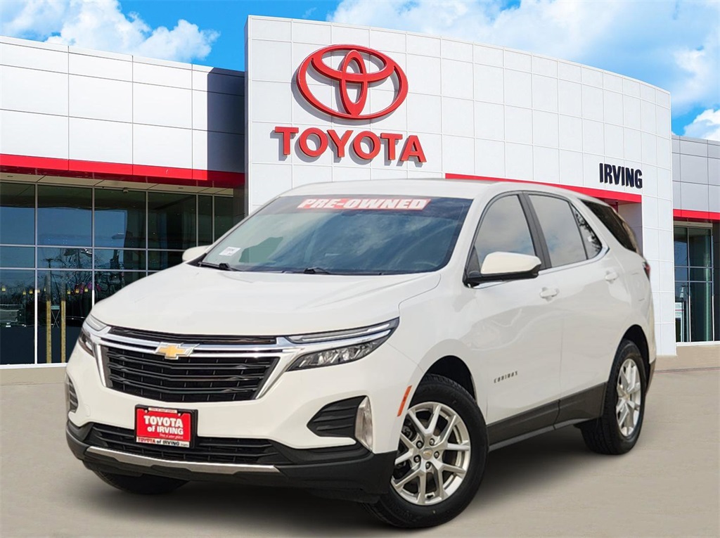 2022 Chevrolet Equinox LT