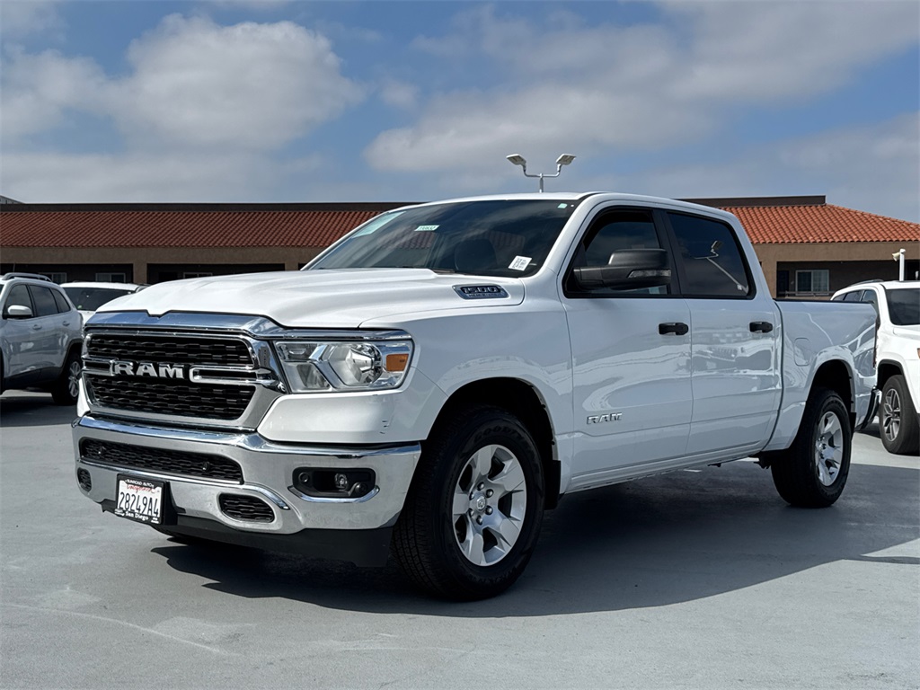 2023 Ram 1500 Big Horn Lone Star photo 4