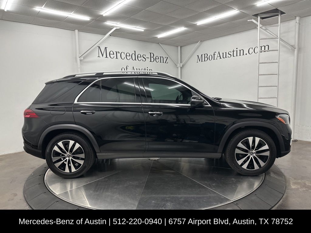 2025 Mercedes Benz GLE 350 4MATIC photo 7