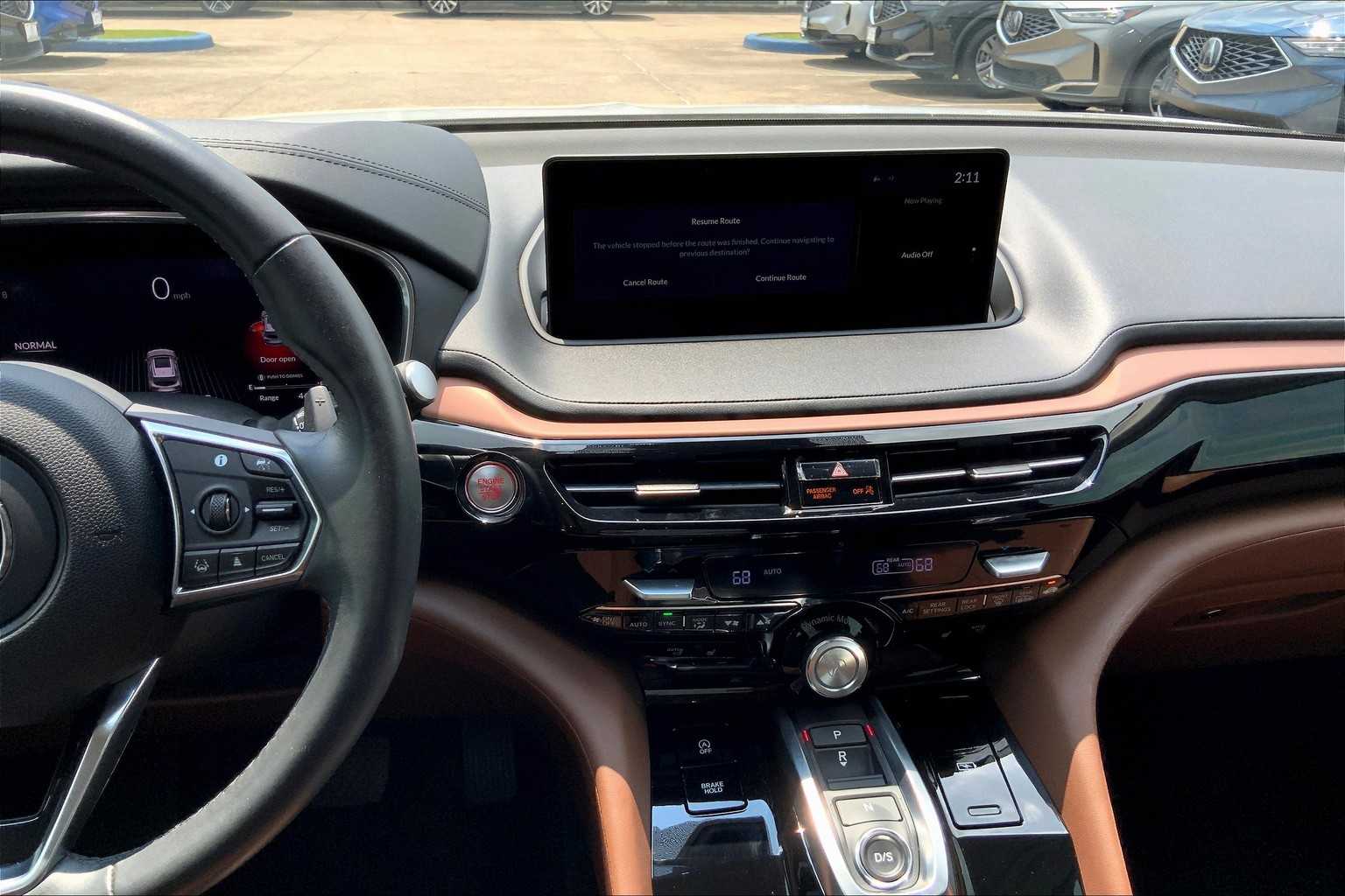 2024 Acura MDX Technology photo 6