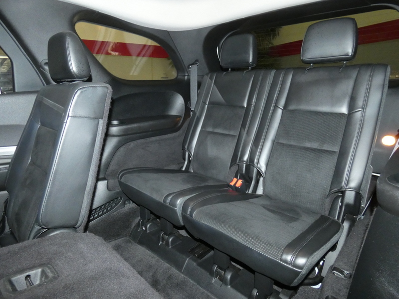 2018 Dodge Durango GT photo 23