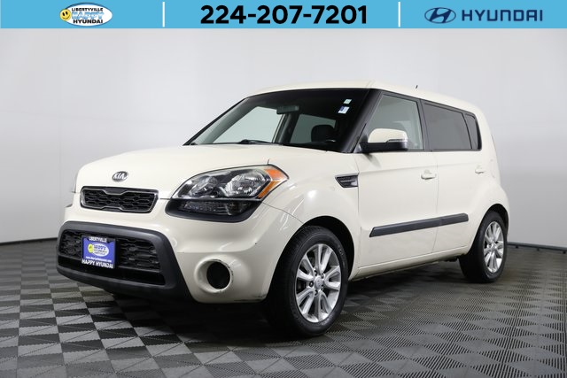 2013 Kia Soul +'s photo