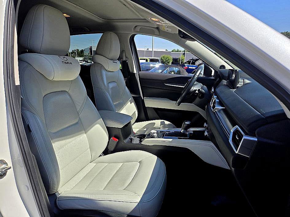 2021 Mazda CX-5 Grand Touring photo 13