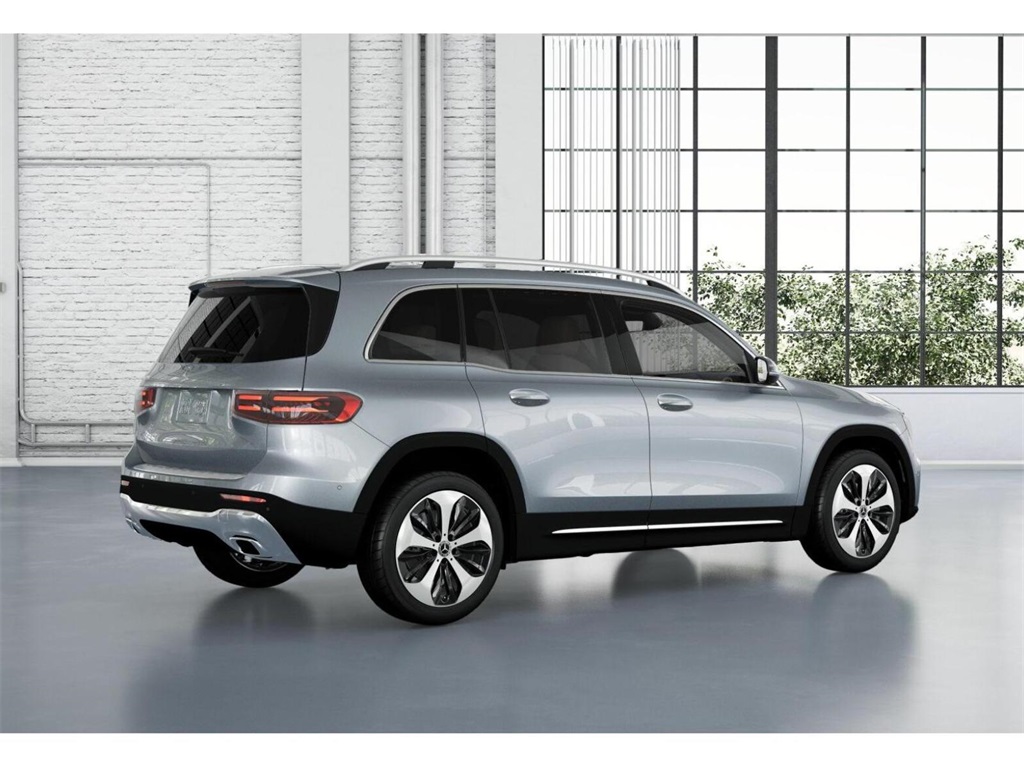 2025 Mercedes Benz GLB 250 photo 18