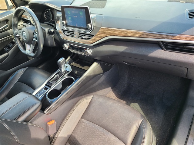 2022 Nissan Altima 2.5 SL photo 17