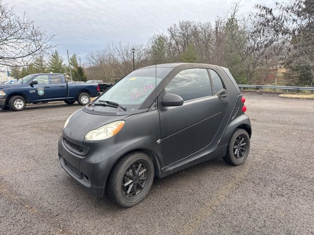 2008 smart fortwo pure's photo