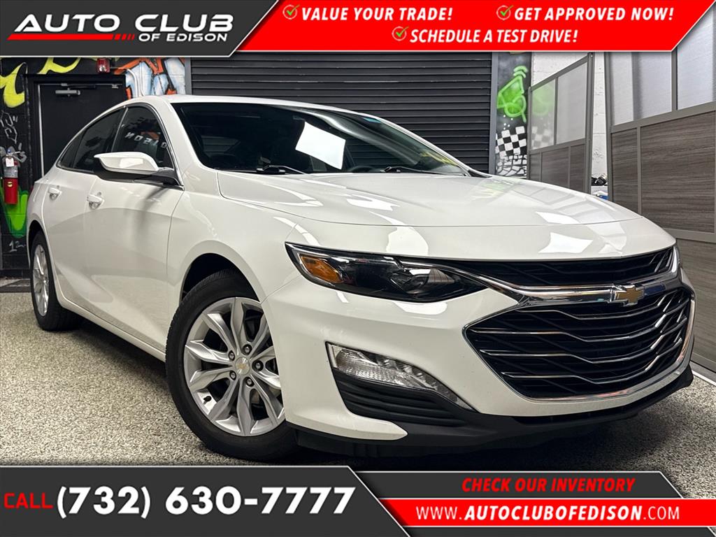 2024 Chevrolet Malibu 1LT's photo