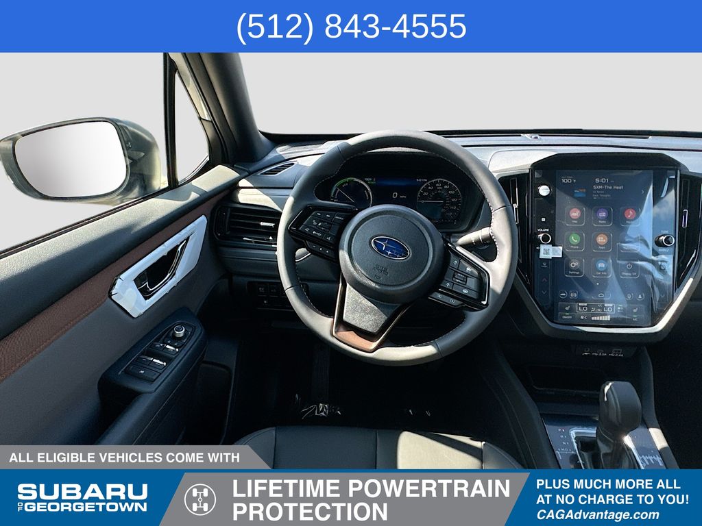 2025 Subaru Forester Sport photo 23