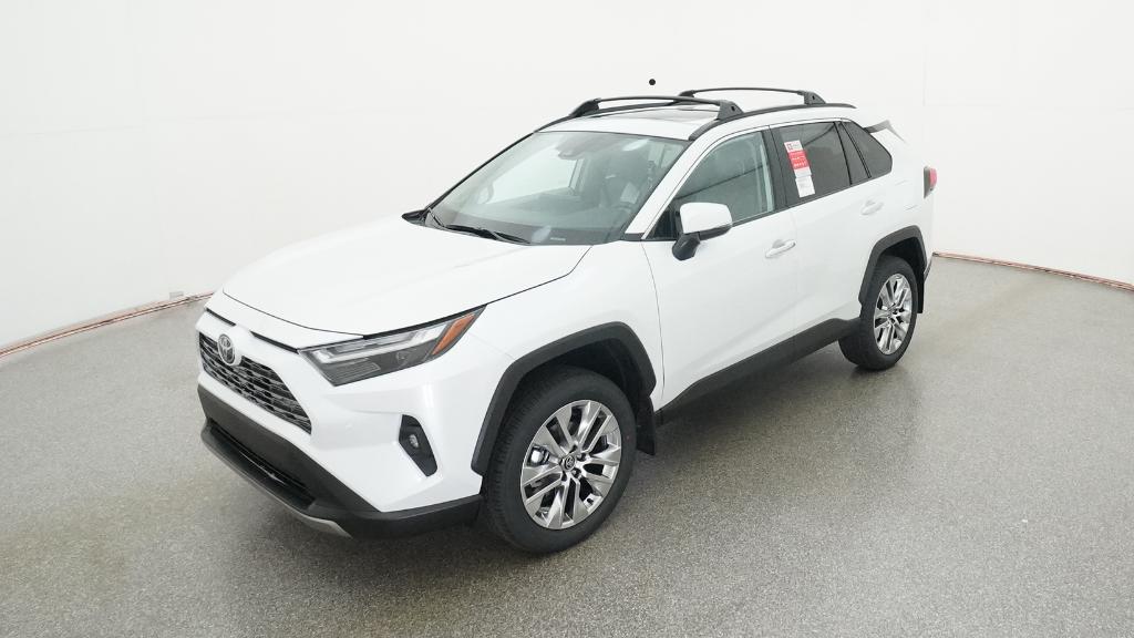 2025 Toyota RAV4 Limited's photo