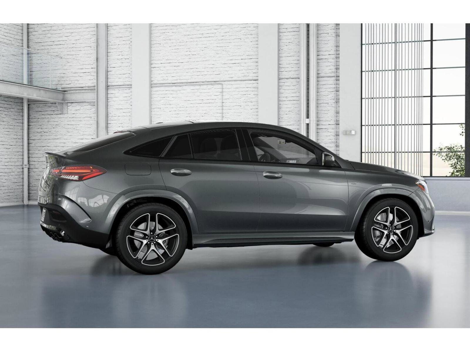 2025 Mercedes Benz GLE AMG 53 4MATIC Coupe photo 14