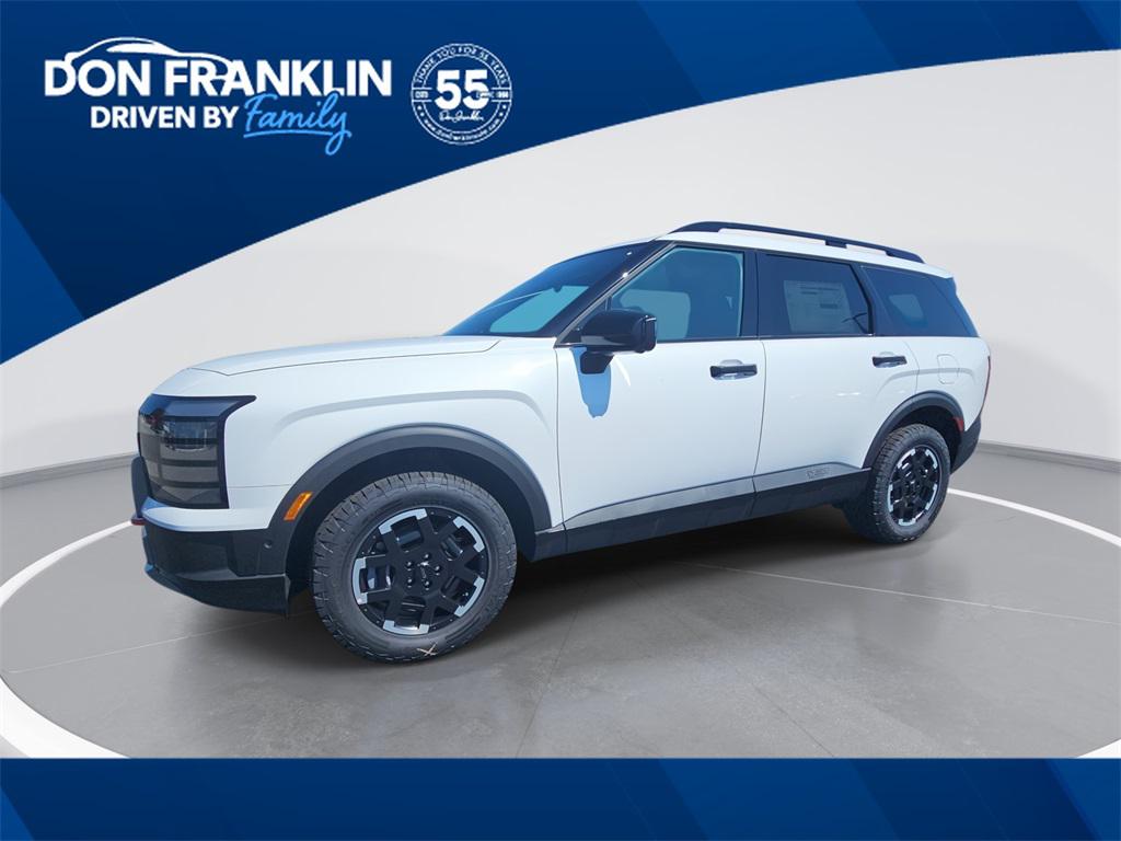 2026 Hyundai Palisade XRT Pro's photo