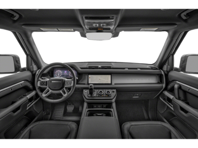 2025 Land Rover Defender 110 S photo 5