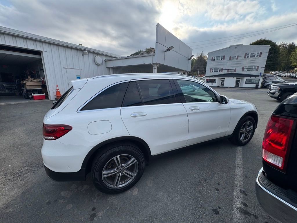2022 Mercedes Benz GLC 300 4MATIC photo 6