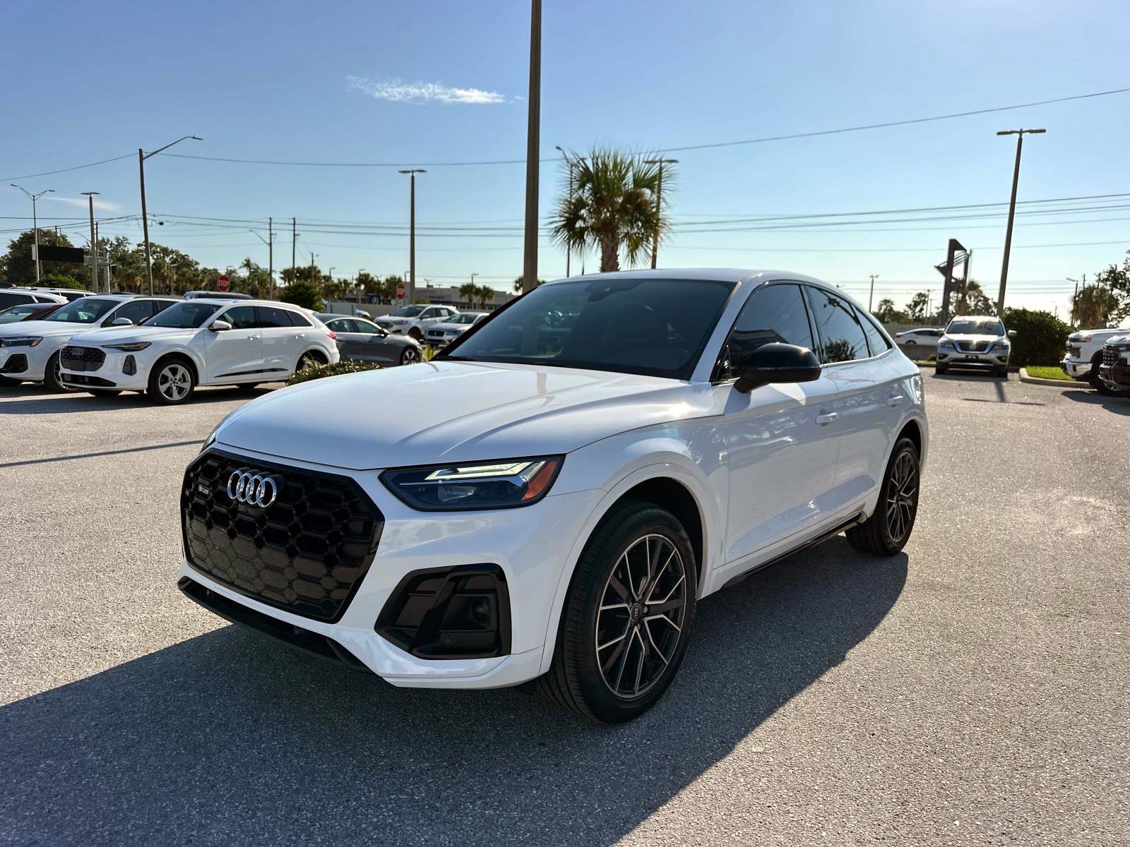 2023 Audi SQ5 Premium Plus photo 7