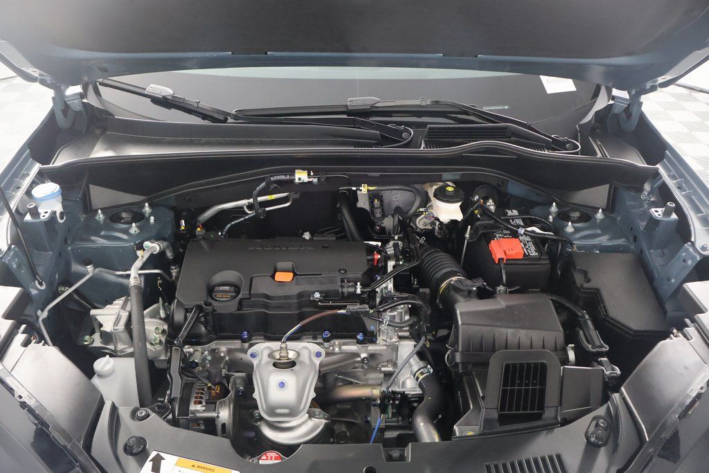 2026 Honda HR-V Sport photo 4