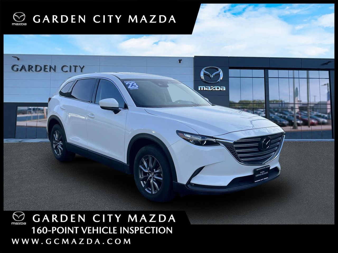 2023 Mazda CX-9 Touring's photo