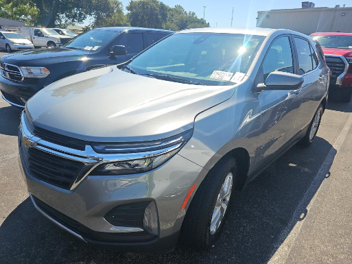2023 Chevrolet Equinox