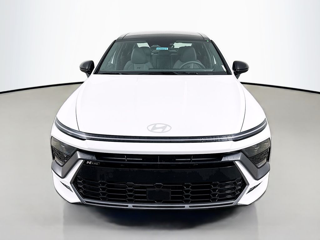 2026 Hyundai Sonata N Line photo 2