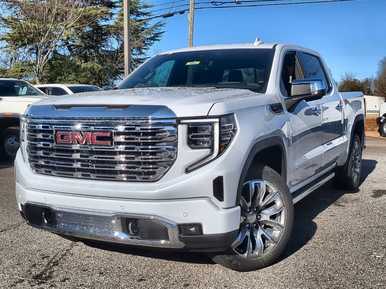 2026 GMC Sierra 1500 Denali's photo